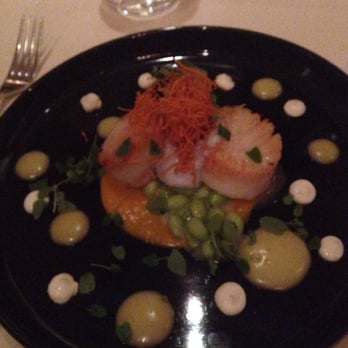 All Spice - Scallops appetizer - Indian Near Me - San Mateo, California