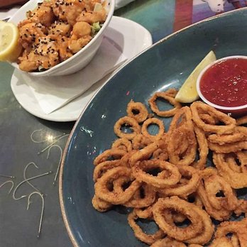 Margaritaville - Myrtle Beach - Lava Lava Shrimp and Calamari. Shrimp was good, Calamari is ok. - American Near Me - Myrtle Beach, South Carolina Margaritaville - Myrtle Beach - Lava Lava Shrimp and Calamari. Shrimp was good, Calamari is ok. - American Near Me - Myrtle Beach, South Carolina