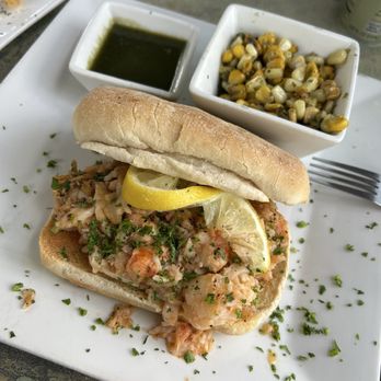 Bigfoot Restaurant - Bigfoot Lobster Roll - Burgers Near Me - Elephant Butte, New Mexico