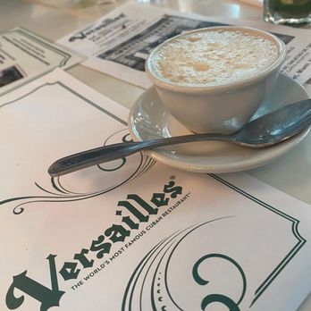 Versailles - Cafecito - Cuban Near Me - Miami, Florida Versailles - Cafecito - Cuban Near Me - Miami, Florida