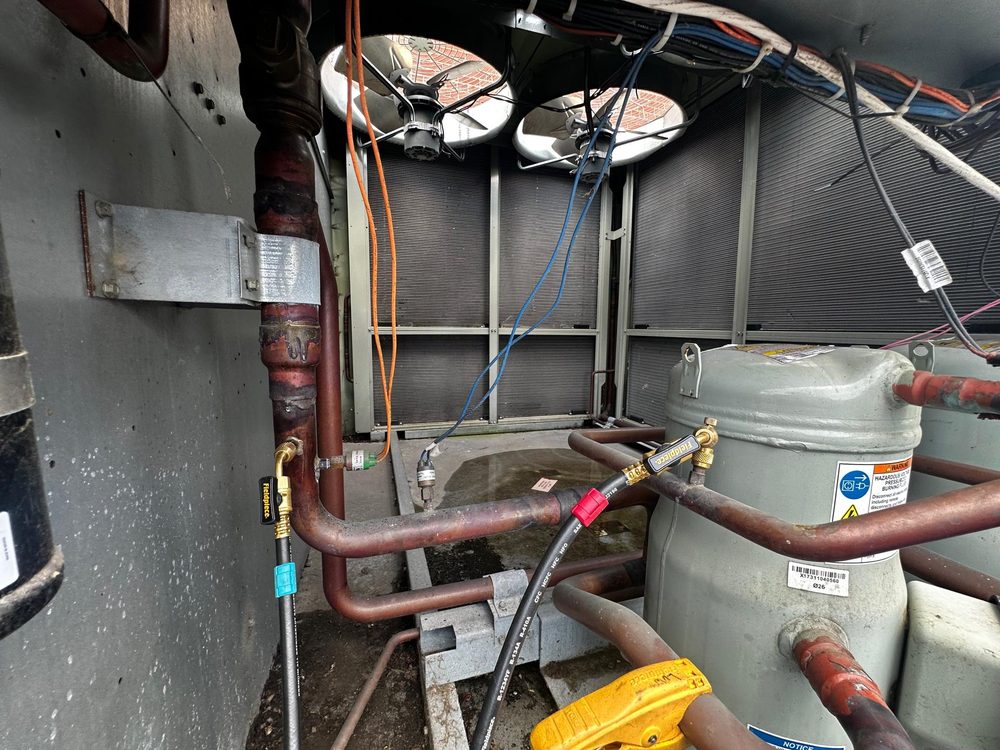 Slide of The Heating and Cooling Guys