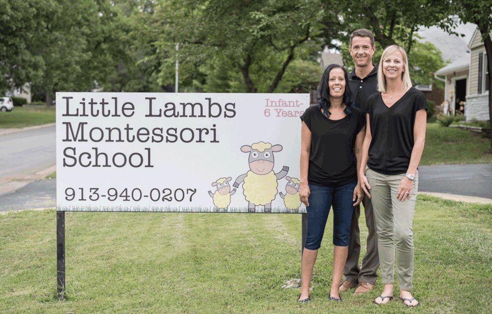 Little Lambs Montessori School - childcare center in Mission, KS