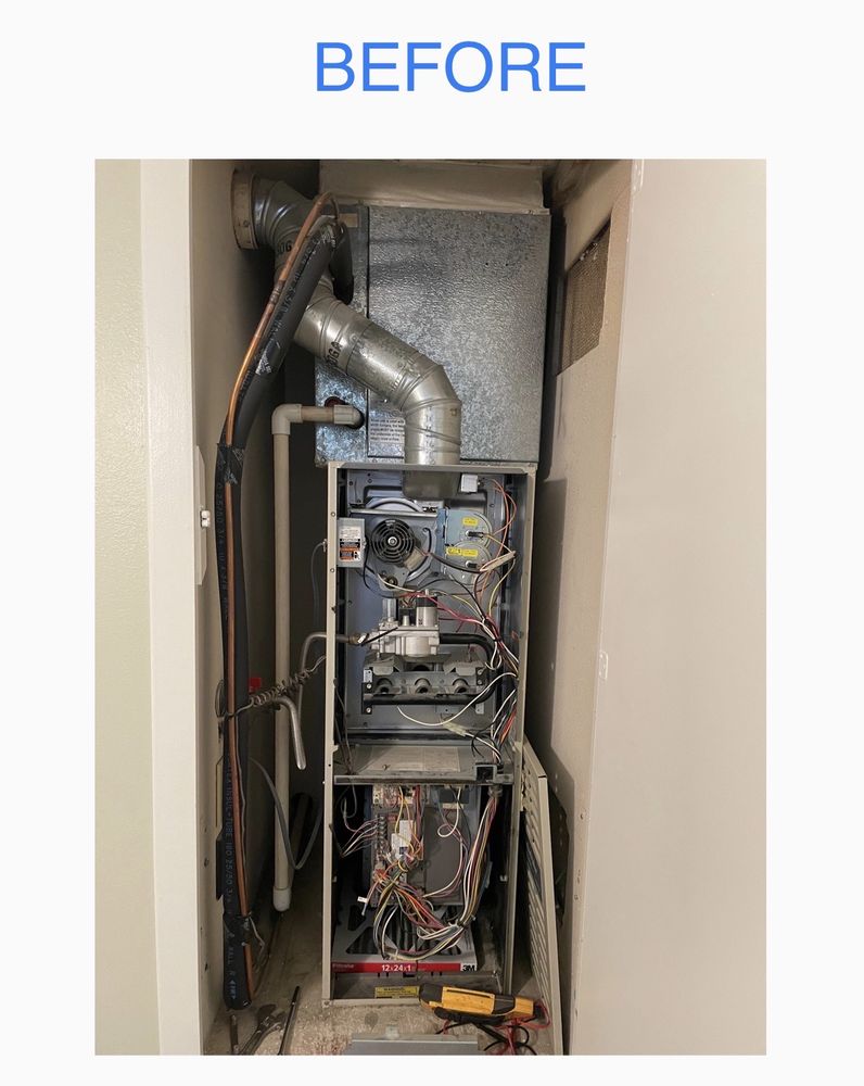 Slide of Fel-Air Heating & Air Conditioning
