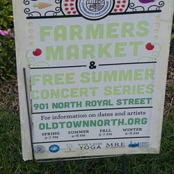Montgomery Park - Farmers Market & Summer Concerts