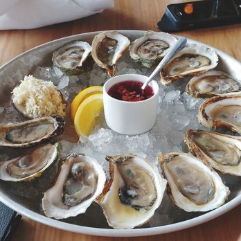 Northern Maverick Brewing - $1 per Oyster Sundays after 4pm. Just keep in mind they only have the one kind to offer for the deal but you can't go wrong :) - Brewpubs Near Me - Toronto, Ontario