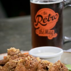 The Retro Burger Bar - The Retro Burger Bar