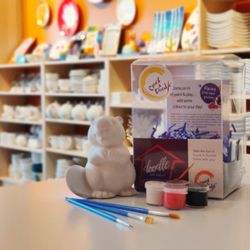 Crock A Doodle Pickering - Take Home Kits