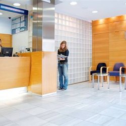 Recepción - DiR Avenida Madrid
