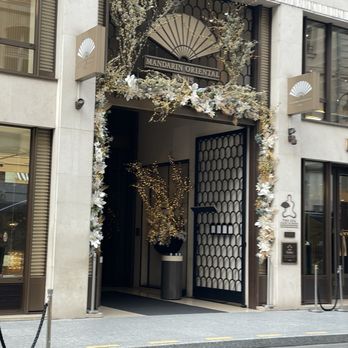 Mandarin Oriental - Simple and elegant - Hotels Near Me - Paris, 75