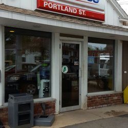 Portland St Service Center