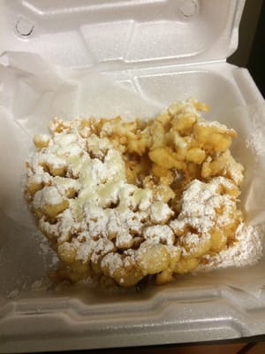 Reba's Funnel Cakes