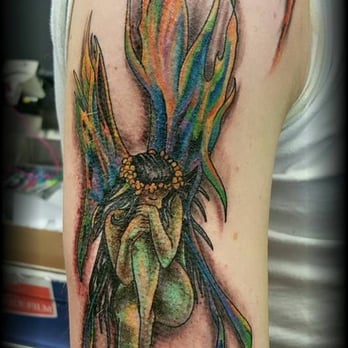 Crimson Breed Tattoo Studio - Artist - Kae Hutchens - Piercing Near Me - Bloomington, Indiana