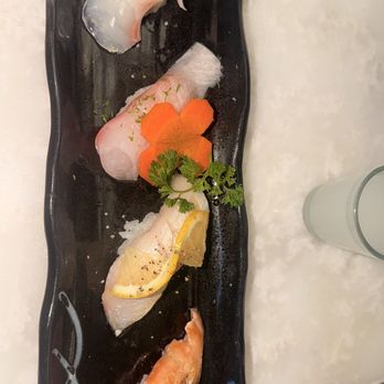 Lily Sushi Bar - Sushi Bars Near Me - Milton, Georgia