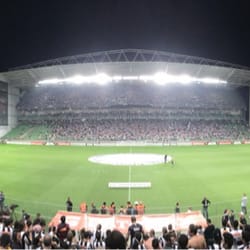 Arena Independência - Atlético x Nacional-COL