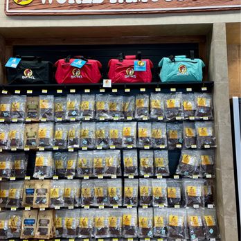 Buc-ee's - Just saying - Gas Stations Near Me - Wharton, Texas