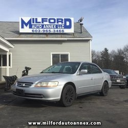 Milford Auto Annex
