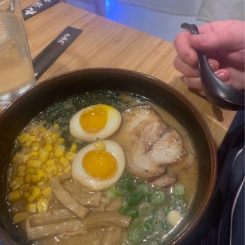 Kyuramen - Cherry Hill - 9. Chicken Ramen - Ramen Near Me - Cherry Hill, New Jersey Kyuramen - Cherry Hill - 9. Chicken Ramen - Ramen Near Me - Cherry Hill, New Jersey