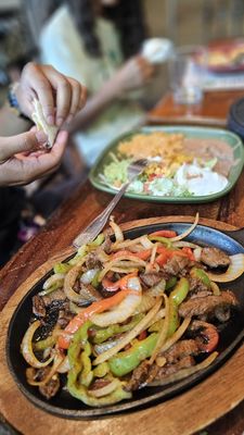 La Palmera Mexican Restaurant by null