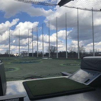 Topgolf - Our view from bay 212! - Golf Near Me - Fishers, Indiana