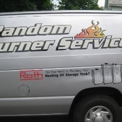 Random Burner Service