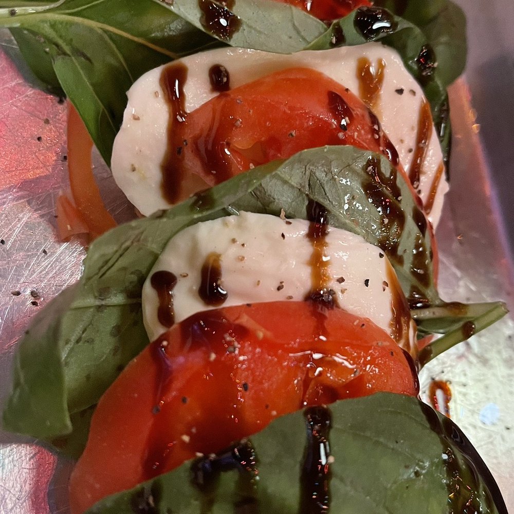 Woodward Pizza - Caprese - Pizza Near Me - Edmond, Oklahoma Woodward Pizza - Caprese - Pizza Near Me - Edmond, Oklahoma