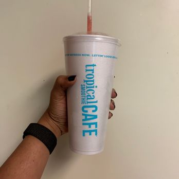 Tropical Smoothie Cafe - Sandwiches Near Me - Lexington, Kentucky