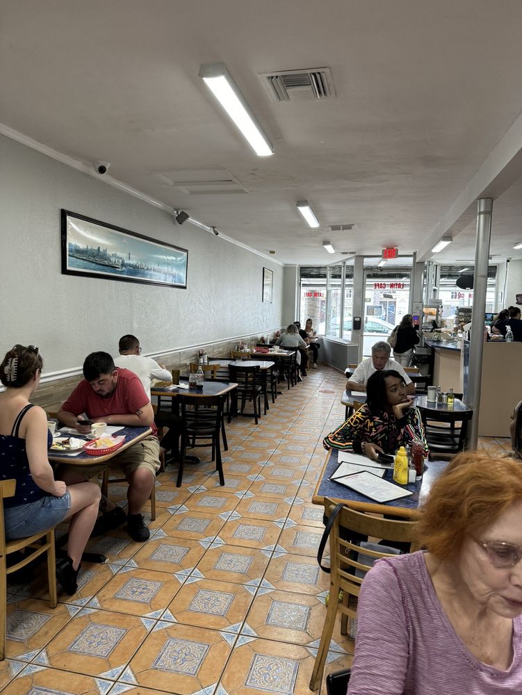 Latin Cafe