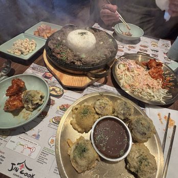 Jincook - Korean Near Me - Santa Monica, California