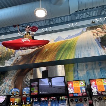 Maverik Adventure's First Stop - Gas Stations Near Me - St. George, Utah