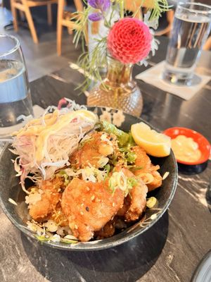 Sakura Yakitori and Sushi by null