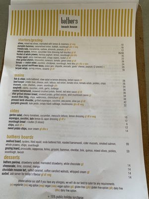 Bathers Beach House by null