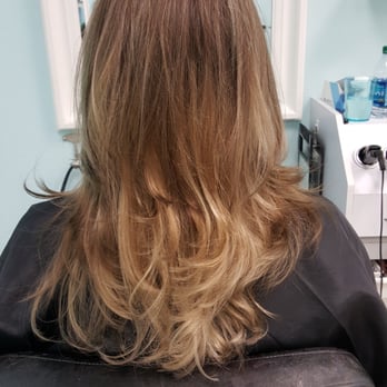 Willow Aveda Salon - Love my ombre and layered look! - Skin Care Near Me - Jacksonville, Florida