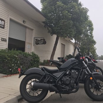 Precision Motorcycle Service - Motorcycle Repair Near Me - Goleta, California