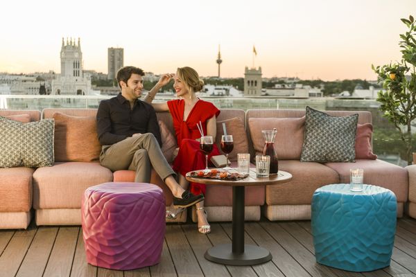 Hotel NH Collection Madrid Suecia by null