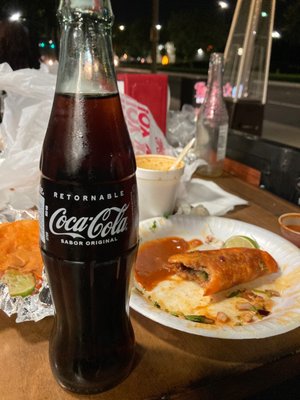 Teddy's Red Tacos by null