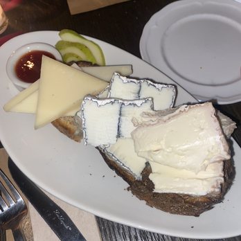 Have & Meyer - Cheese plate - Wine Bars Near Me - Brooklyn, New York