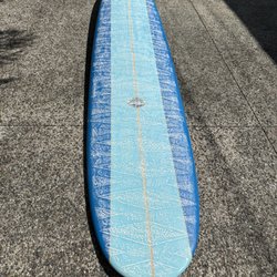 Wax On Wax Off Custom Surfboard Waxing - My Log....