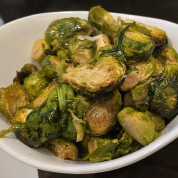 110 Grill - Brussel Sprouts - New American Near Me - Woburn, Massachusetts