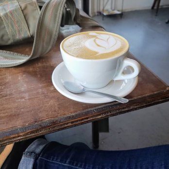 Doshi House - Coffee & Tea Near Me - Houston, Texas