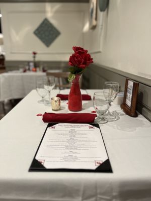 Emily’s Ocean Room Restaurant by null