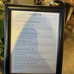 Drink menu1