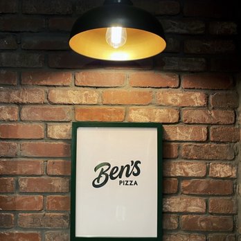 Ben's pizza - Sign - Pizza Near Me - Miami, Florida Ben's pizza - Sign - Pizza Near Me - Miami, Florida
