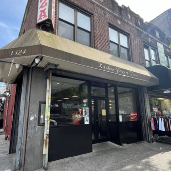 Pizza Time - Extrior - Pizza Near Me - Brooklyn, New York Pizza Time - Extrior - Pizza Near Me - Brooklyn, New York