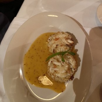 Four Winds Steakhouse - Jumbo Lump Crab Cakes - Steakhouses Near Me - Wills Point, Texas