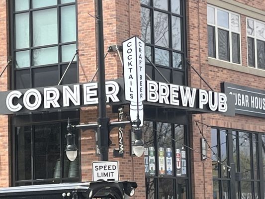 Corner Brew Pub Sugar House by null