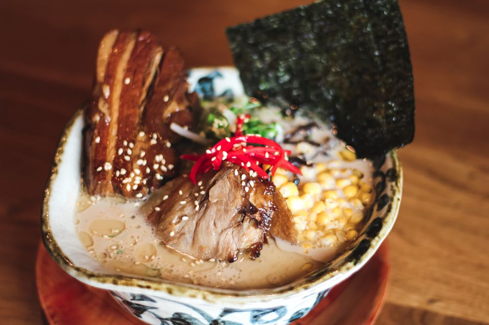 Marufuku Ramen - Frisco