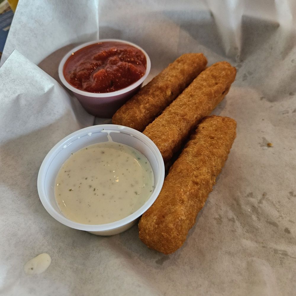 Cheese sticks