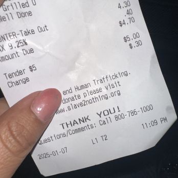 In-N-Out Burger - 30 min wait for just a single burger - Burgers Near Me - Santa Ana, California