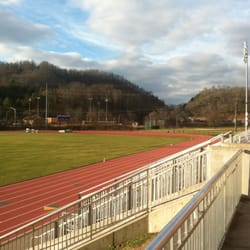 Western Carolina University - Wcu track