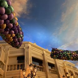 Ameristar Casino Hotel Kansas City - New Year's Eve preparations